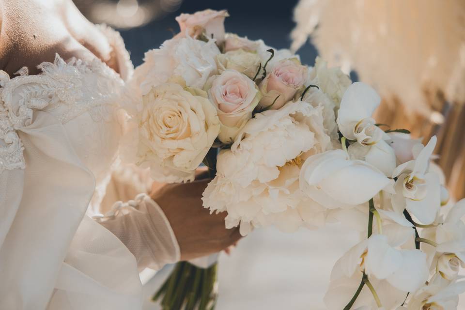 Brides bouquet