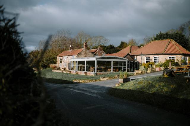 The Stone Trough Inn