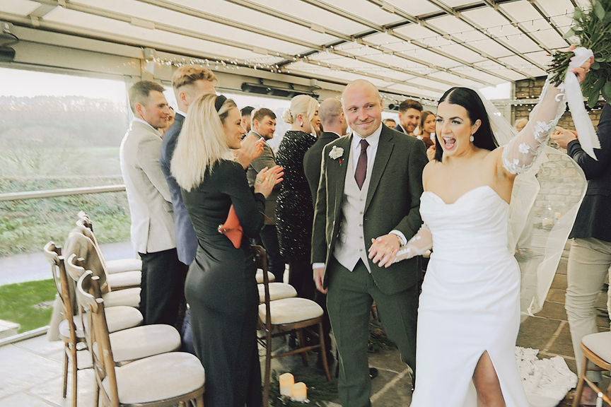 Grace & Tom