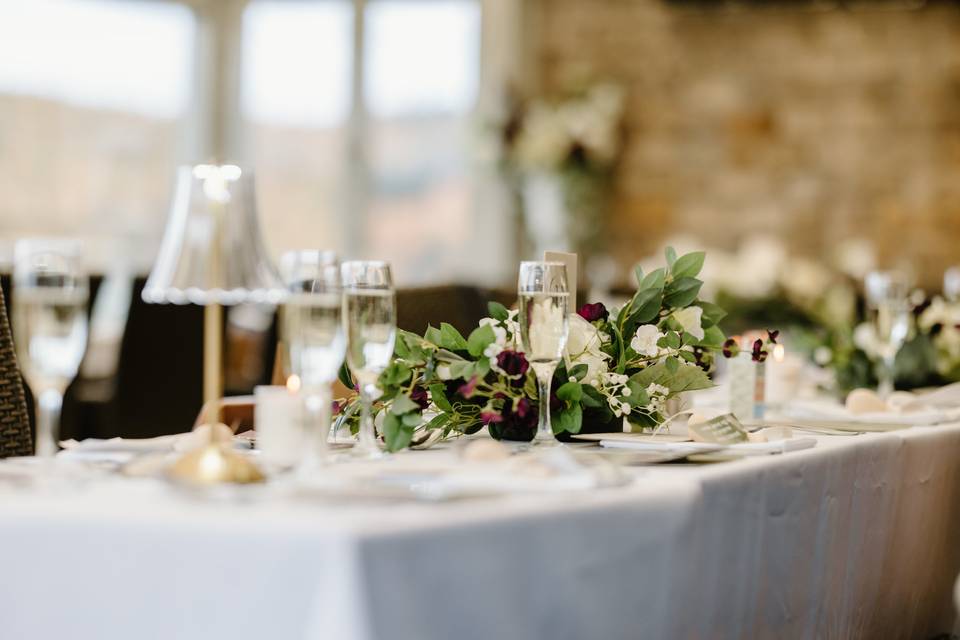 Table of Dreams