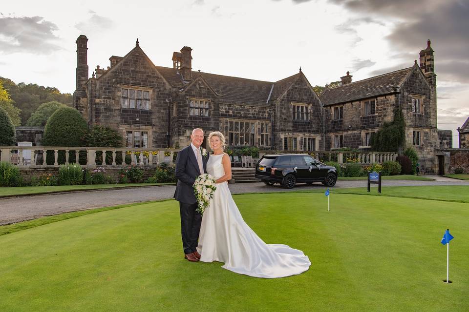 Woodsome Hall Golf Club