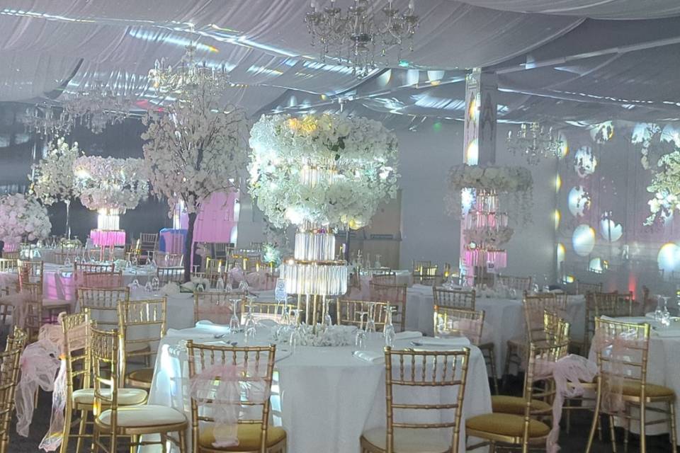 Our light effect