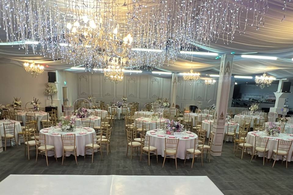 Acrylic Dancefloor