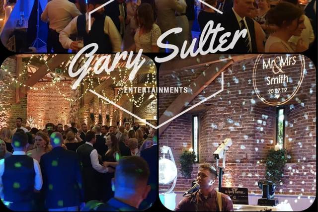 Gary Sulter Entertainments