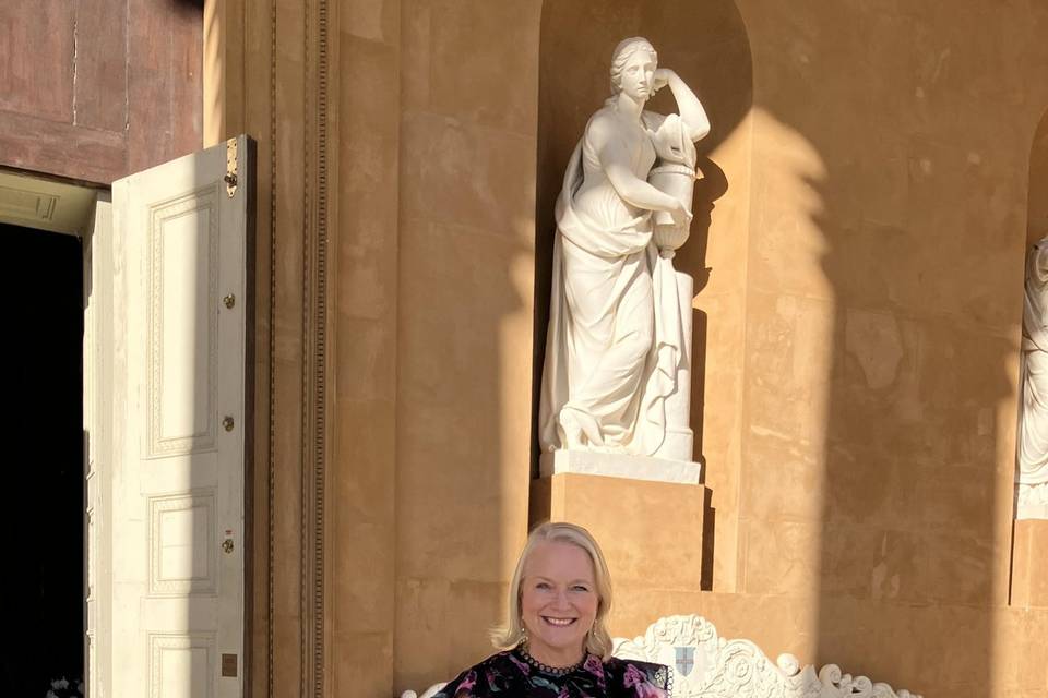 Stowe House October 26