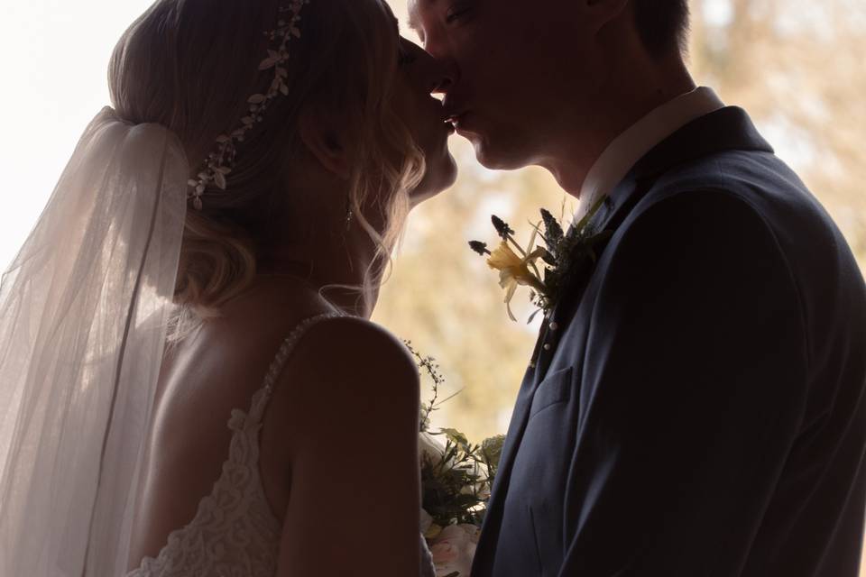 Joyful Just Married