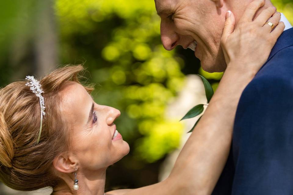Candid Wedding Photography