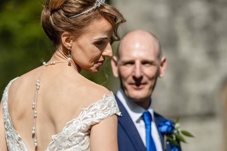 Wedding Details and Styling