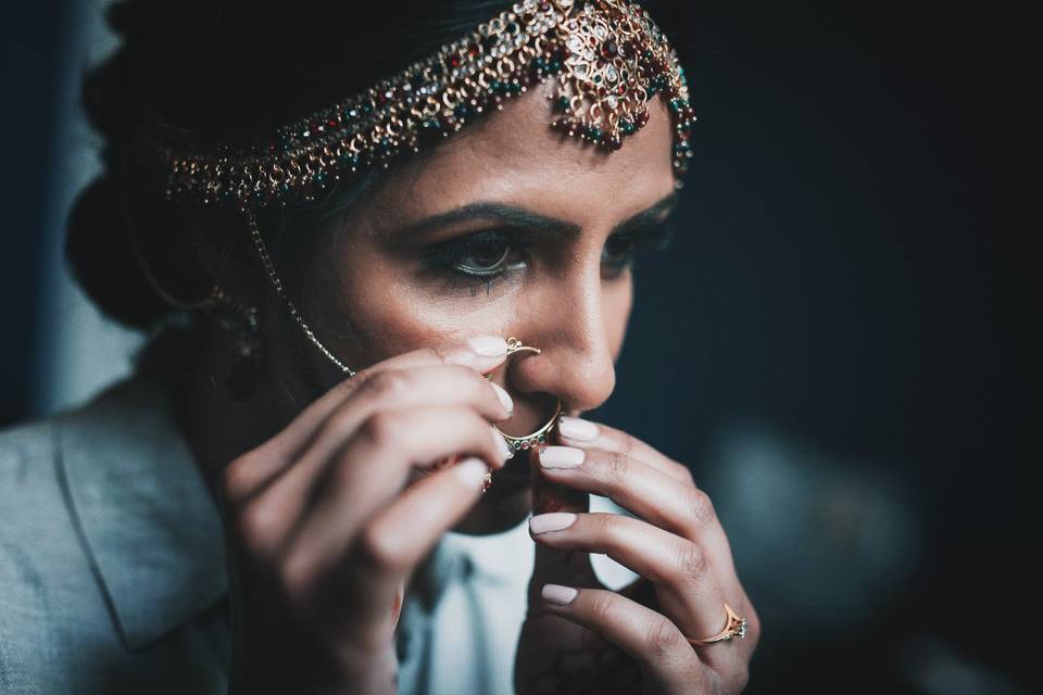 Indian Bride