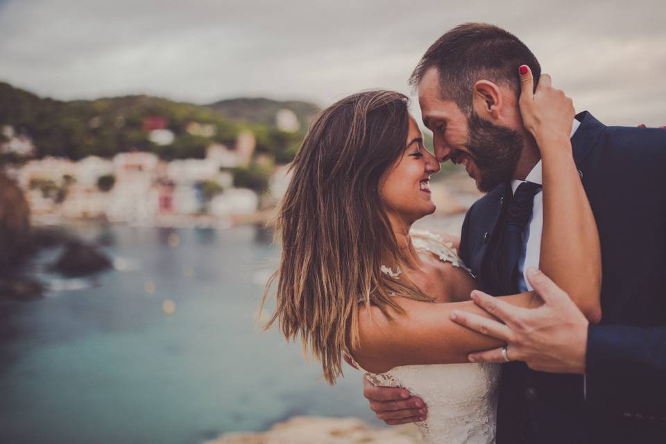 Costa Brava Wedding 2025