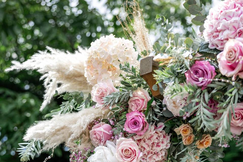 Floral display