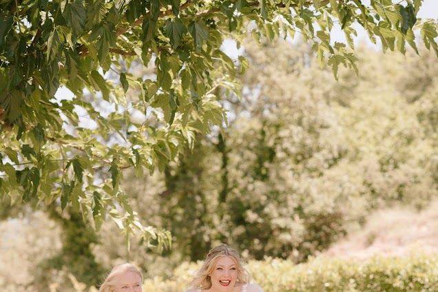 Claudia and Emily Rose