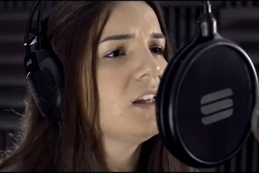 Vanessa Sergeant Vocals