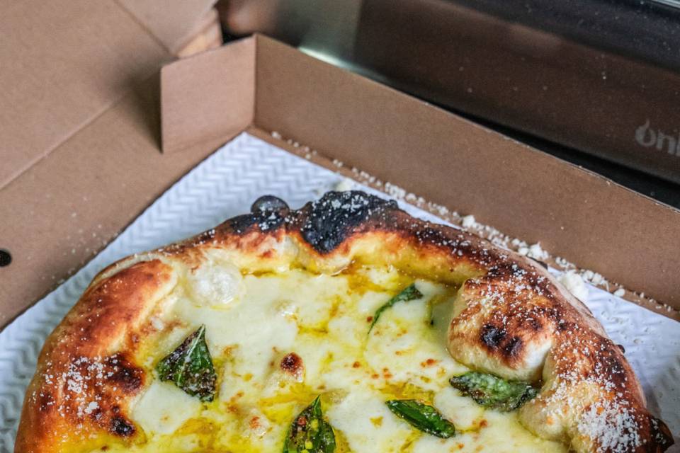 Our famous Garlic Bread
