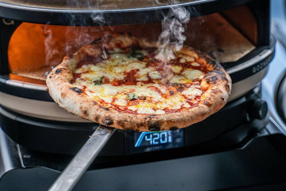 Our beautiful ovens