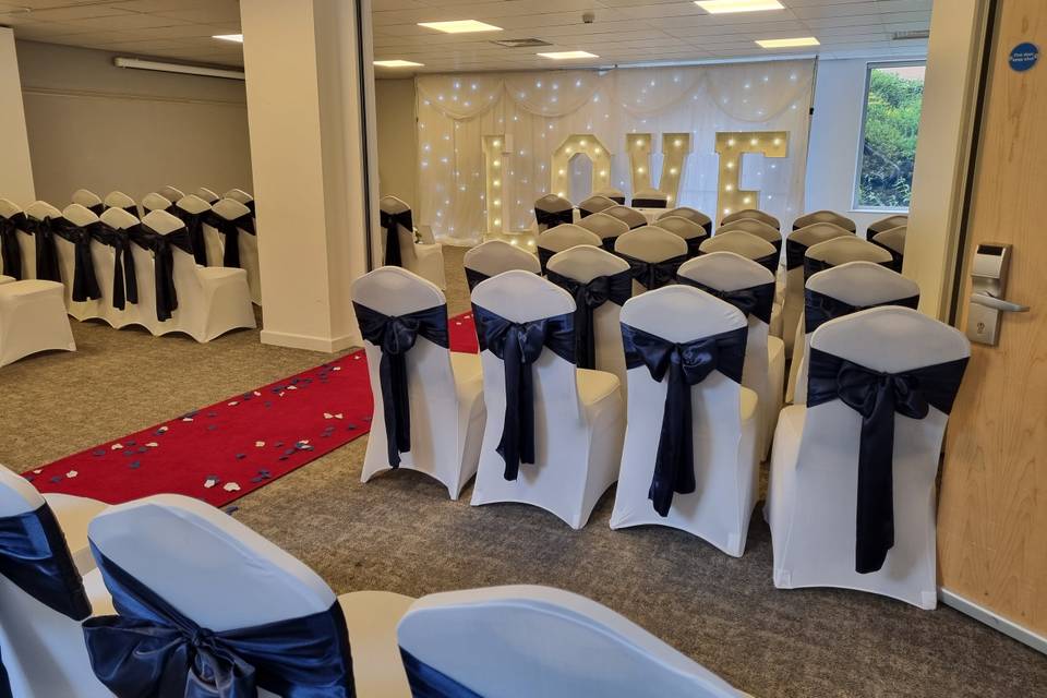 Wedding Ceremony Manchester