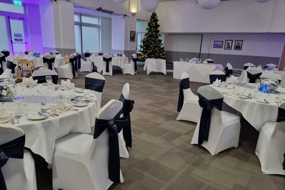 Christmas Wedding