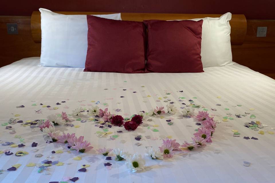 Couple's suite