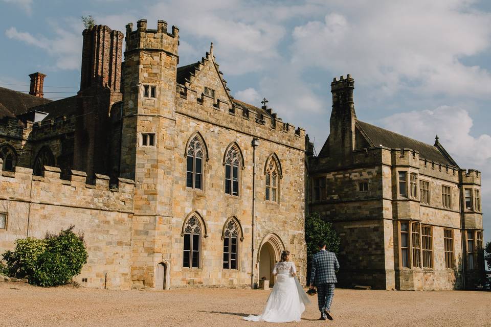 Castle venue