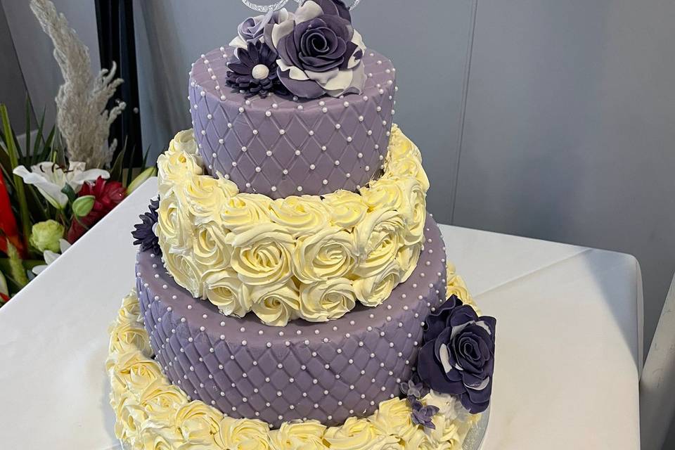 Wedding Cake