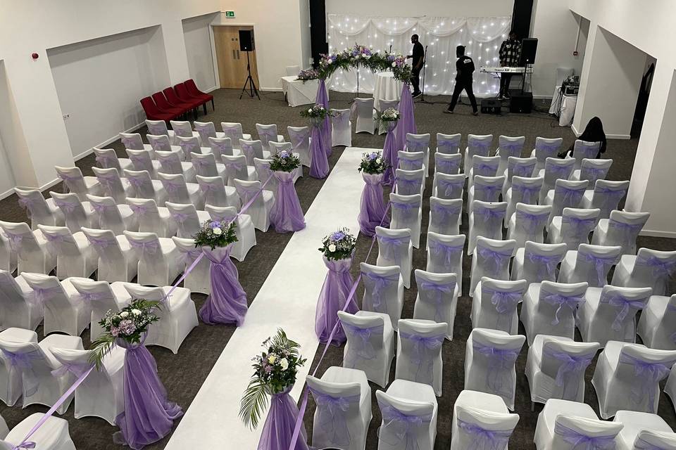 Wedding Ceremony