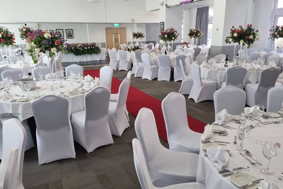 Wedding Breakfast