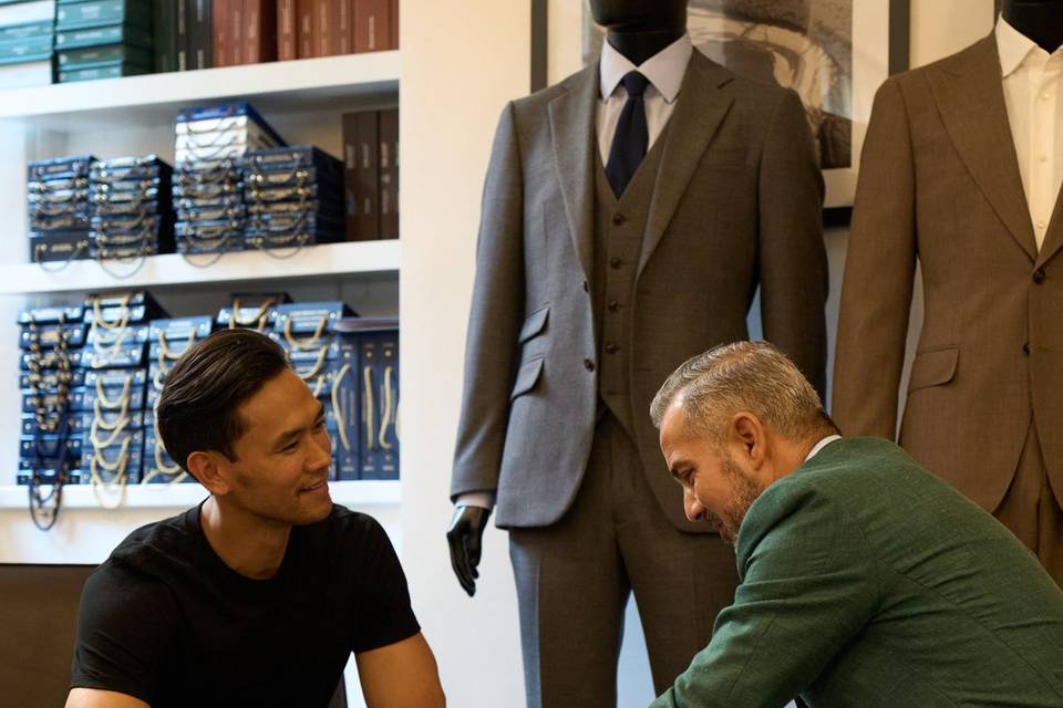 Edit Suits Co. Birmingham