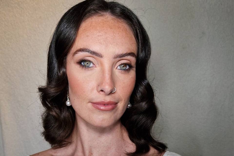 Smokey bridal