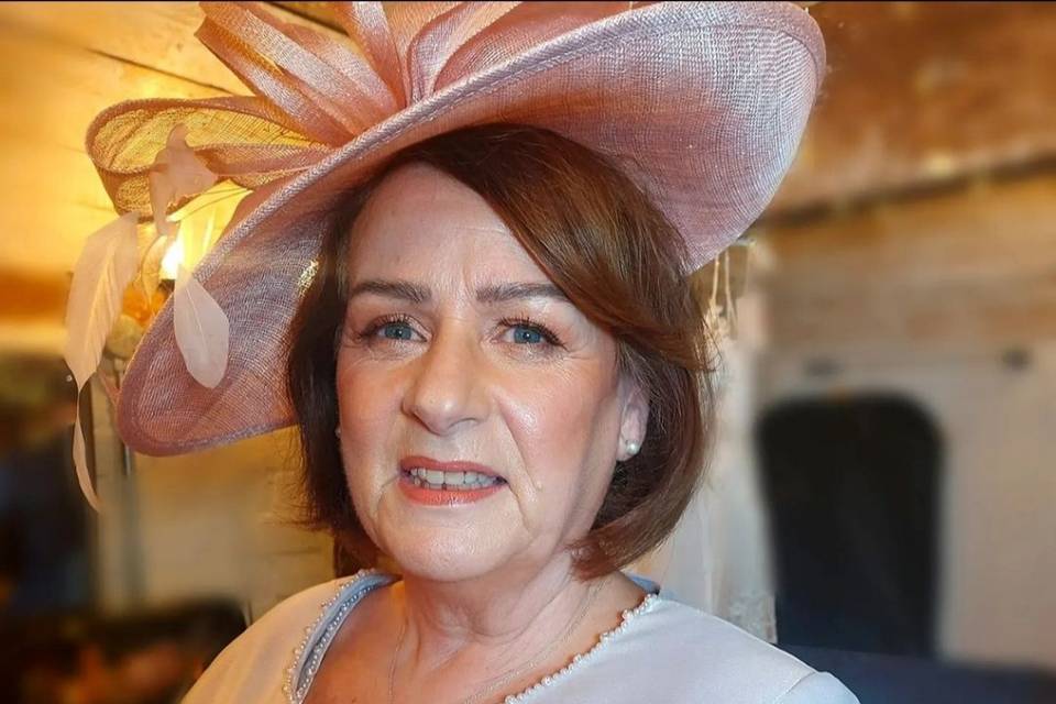 Mother of the bride