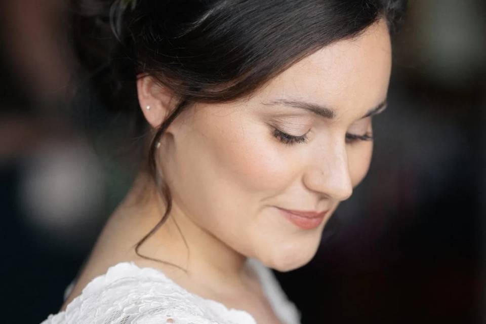 Natural bride