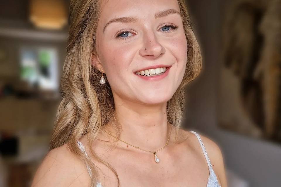 Natural bride