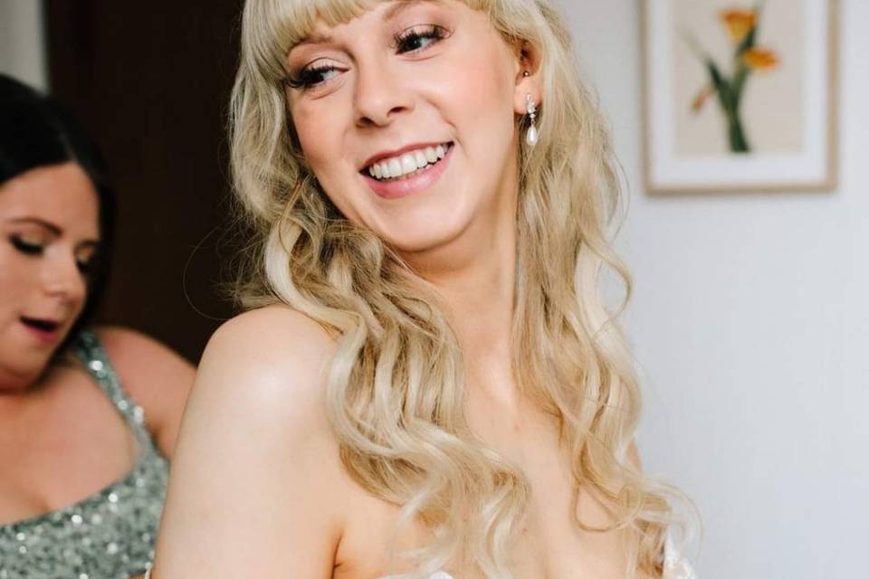 Real bride