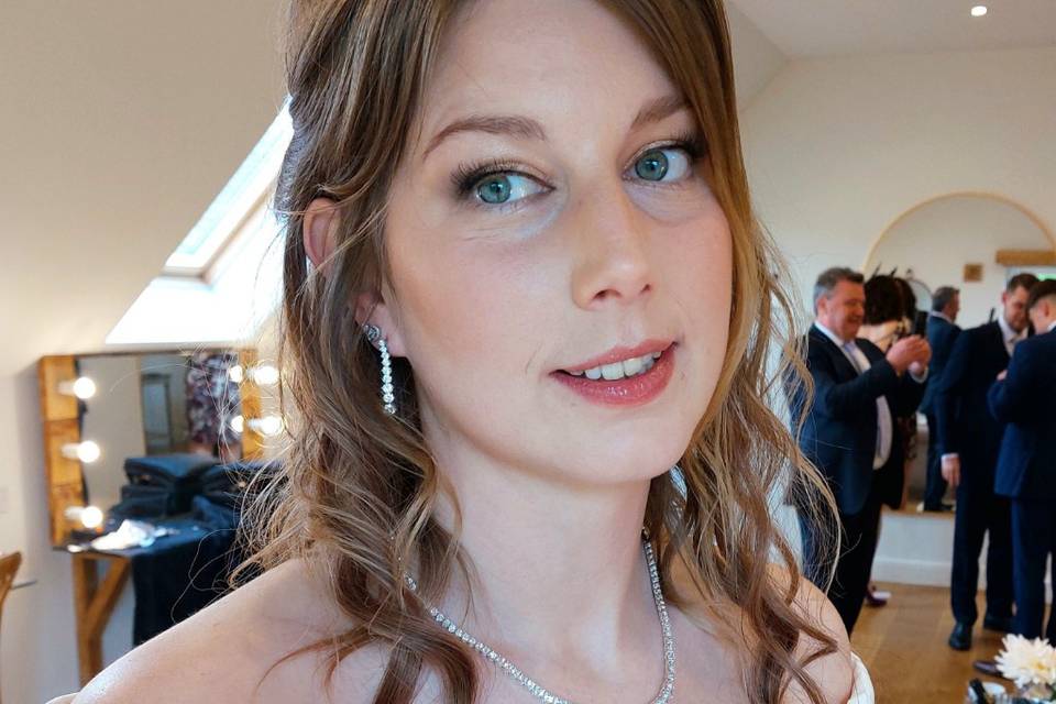 Natural bridal