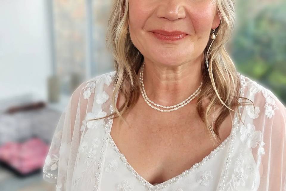 Mature bride