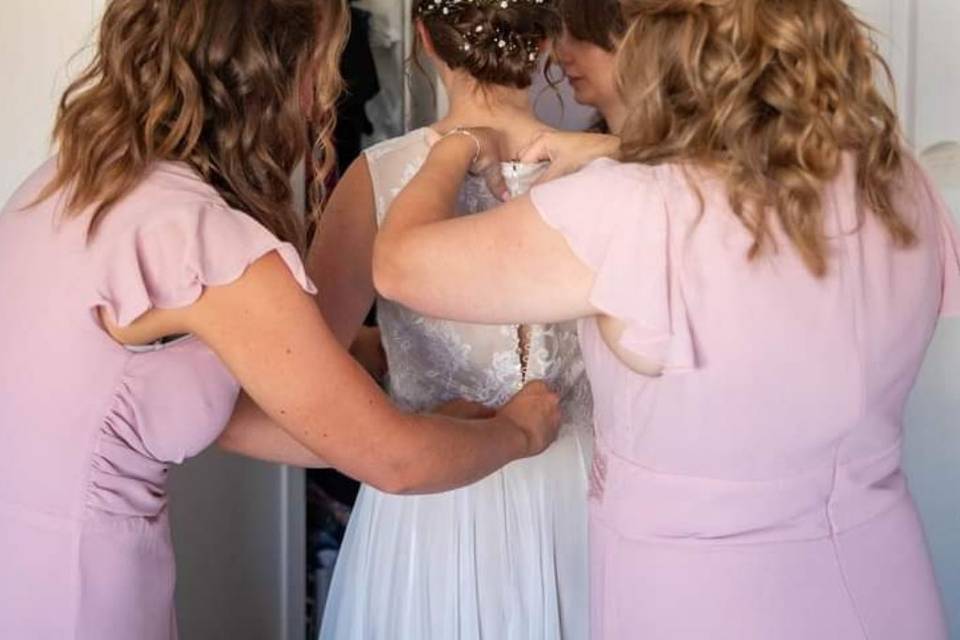 Bridesmaids