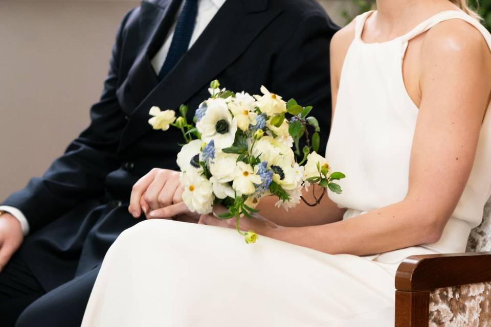 London wedding