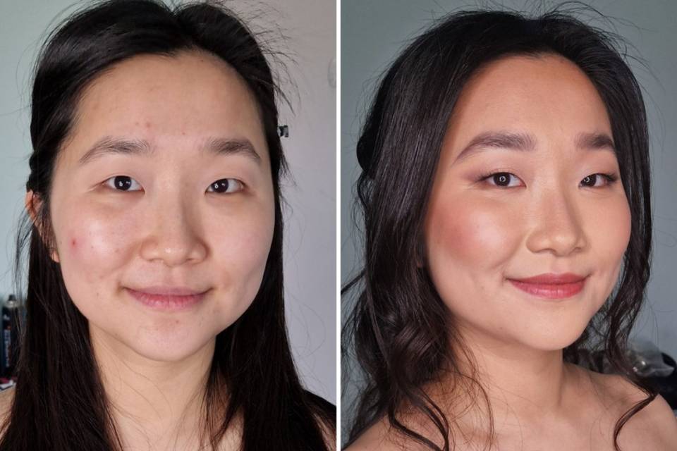 Asian bride