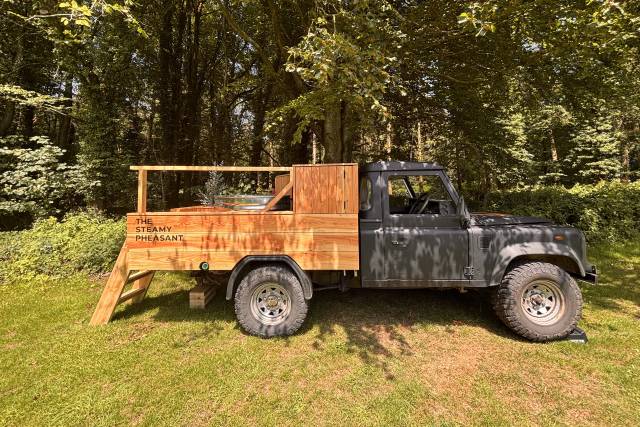 Defender Plunge