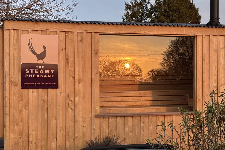 The Steamy Pheasant
