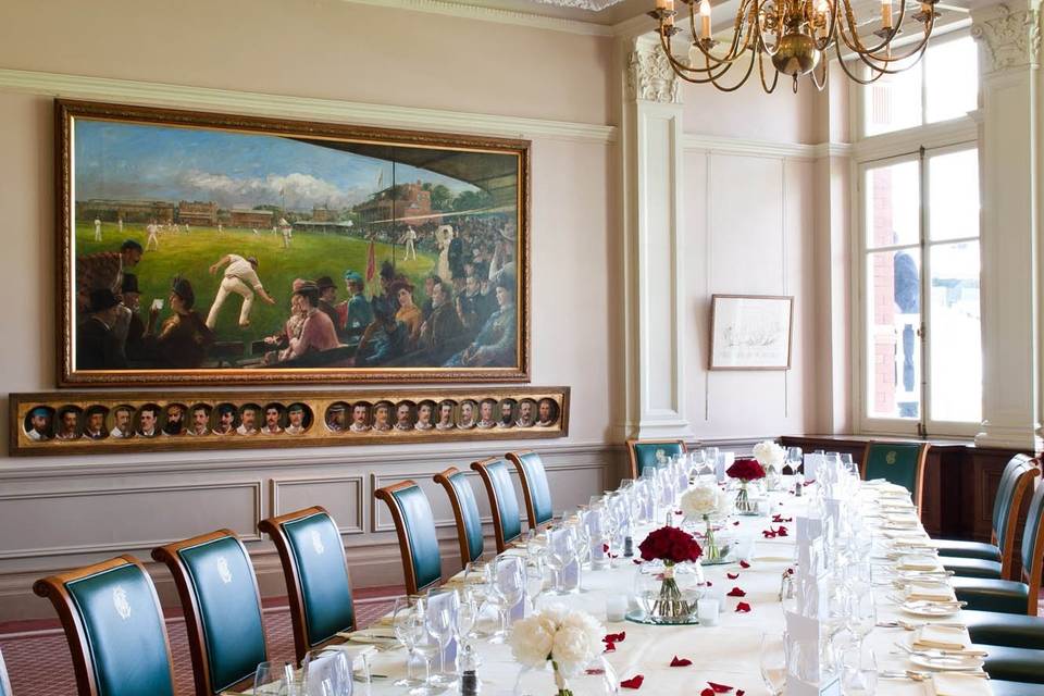 The Long Room, London - Lord's Cricket Ground