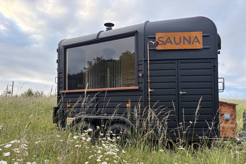 The Field Sauna