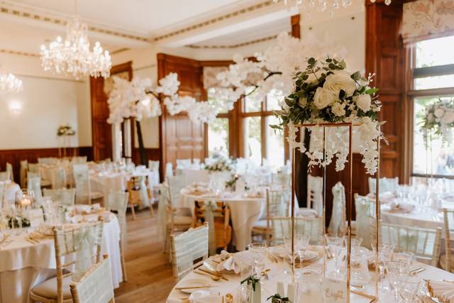 The Dining Room