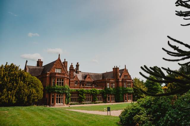 Holmewood Hall