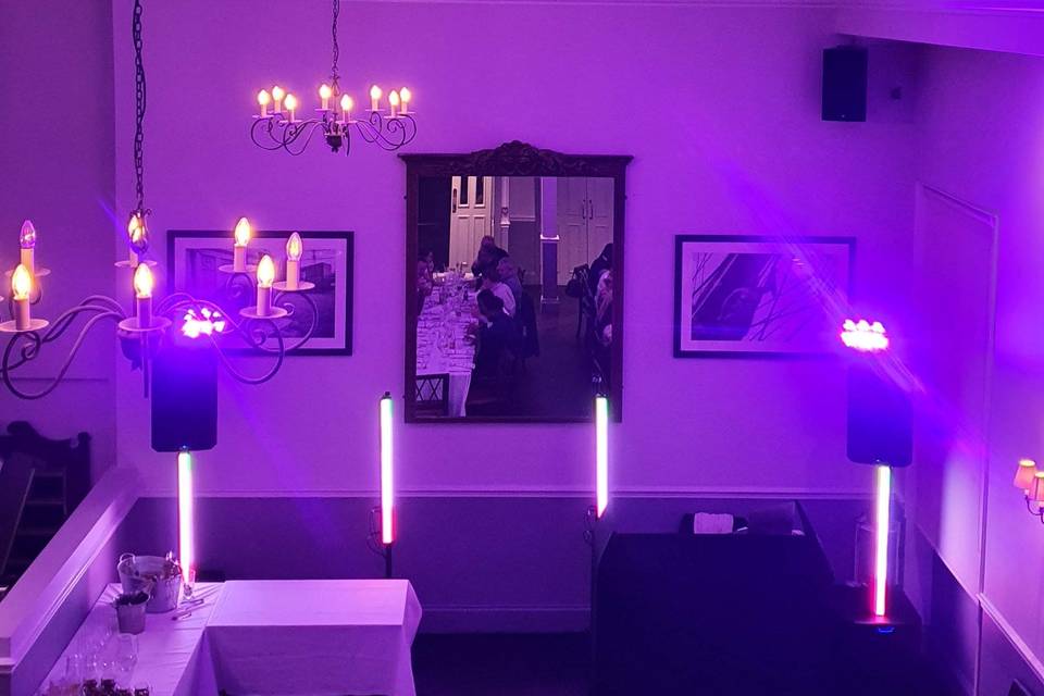 DJ Admiral Hardy Greenwich