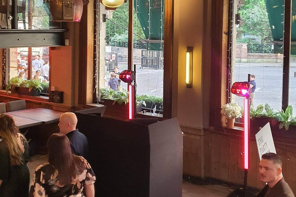 Wedding Balfour St Barts