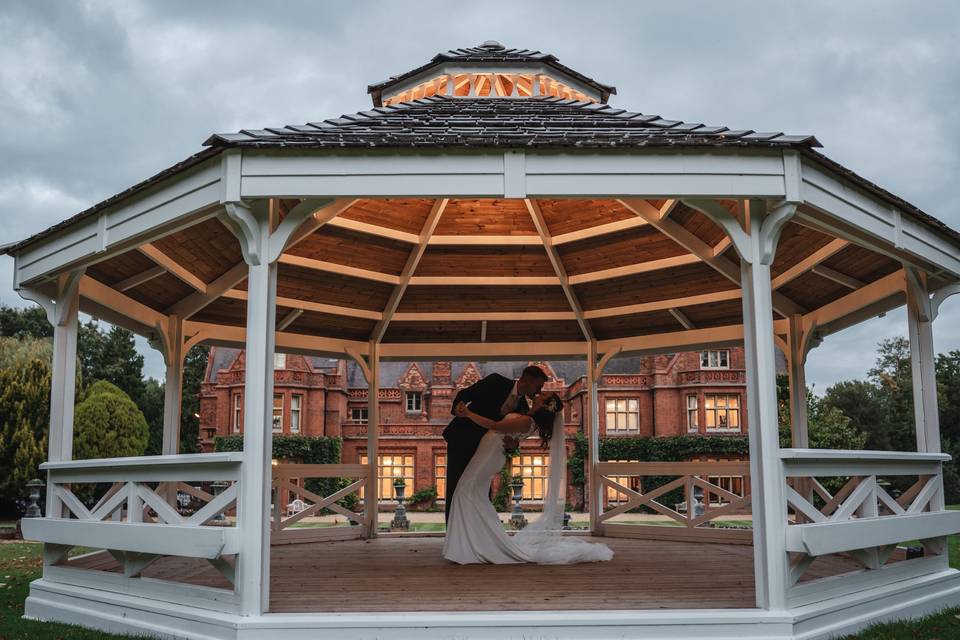 The Bandstand