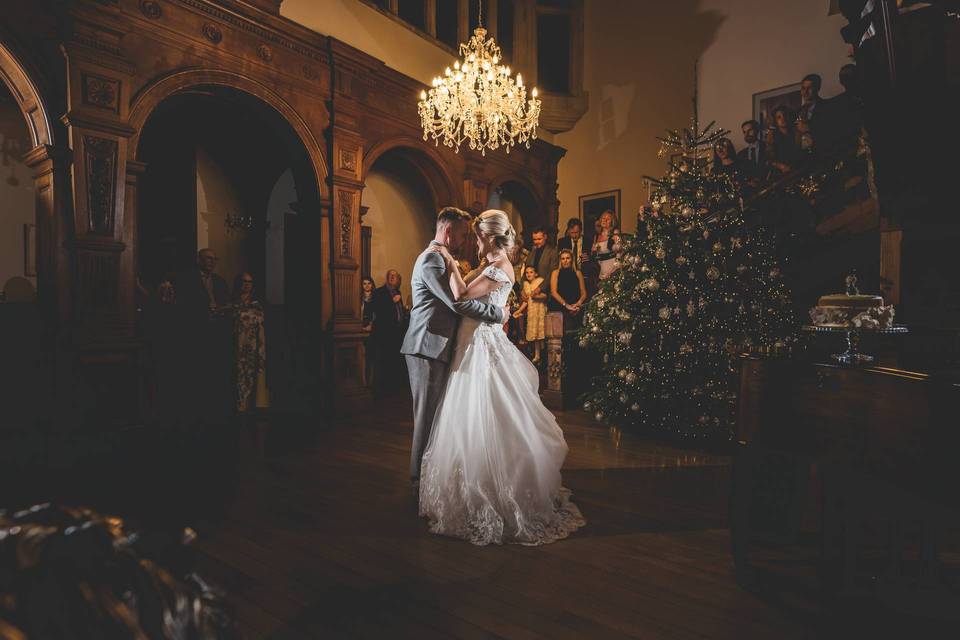 First Dance