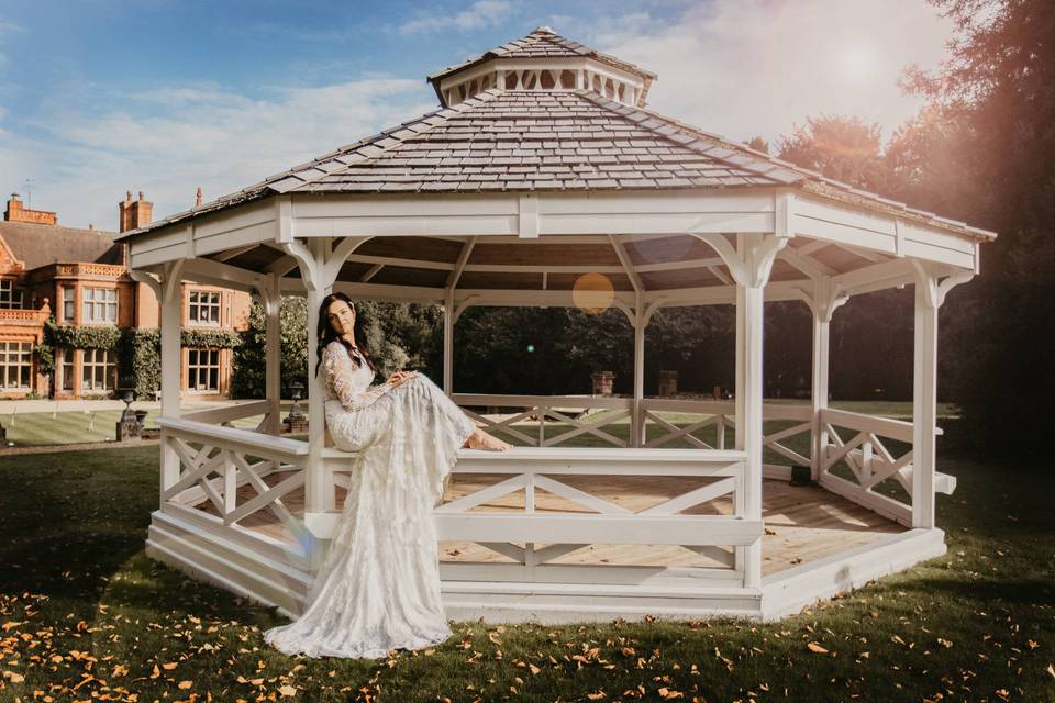 First dance