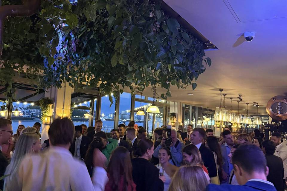 Wedding DJ Oystercatcher