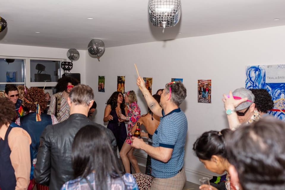 DJ Private Party - West London